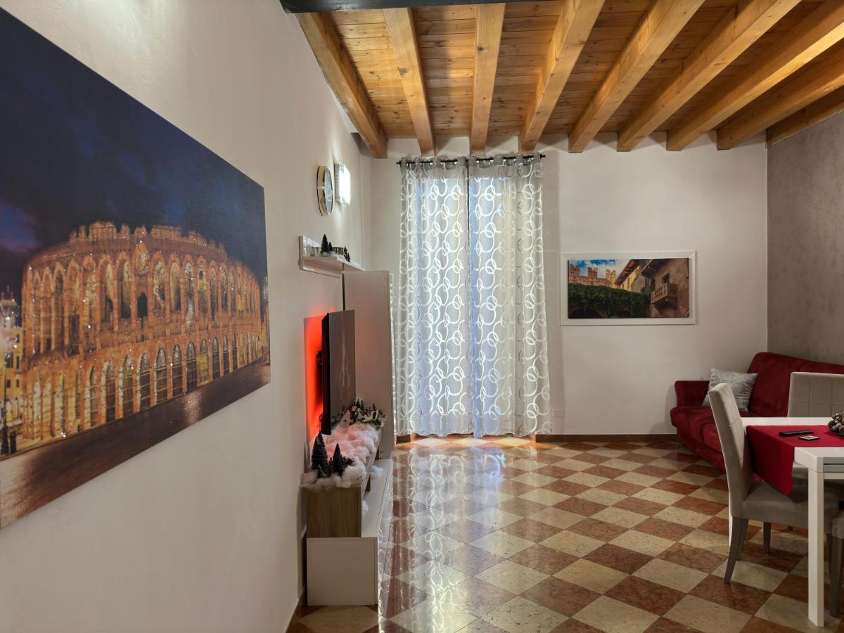 Imperial Home Mazzini Centro Verona 1 מראה חיצוני תמונה