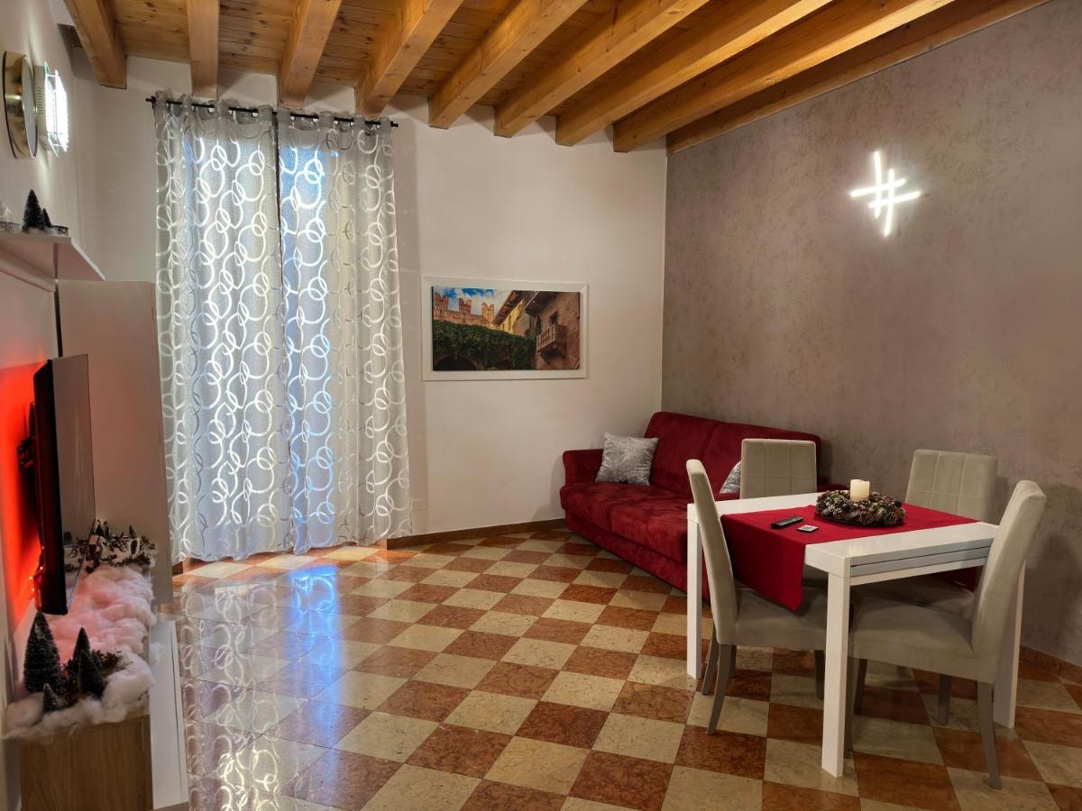 Imperial Home Mazzini Centro Verona 1 מראה חיצוני תמונה